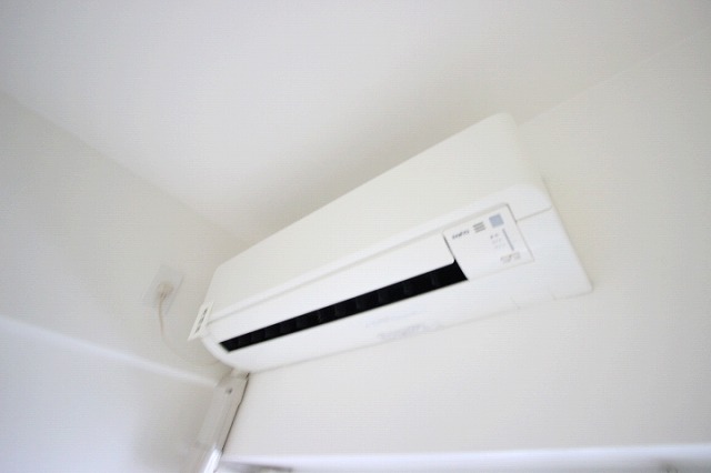 その他設備　同物件別号室の写真です。