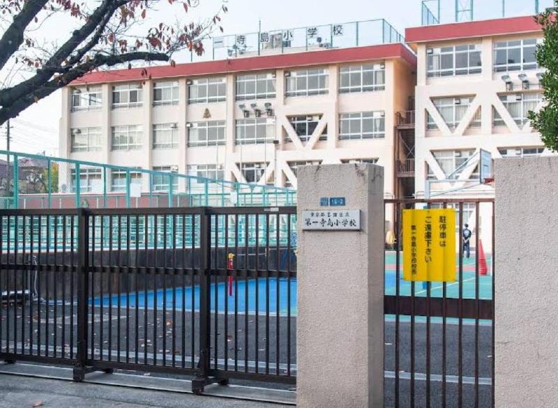 小学校　小学校（小学校）まで350m