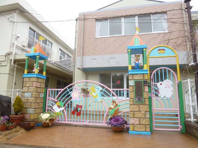 幼稚園・保育園　八多保育園（幼稚園・保育園）まで721m