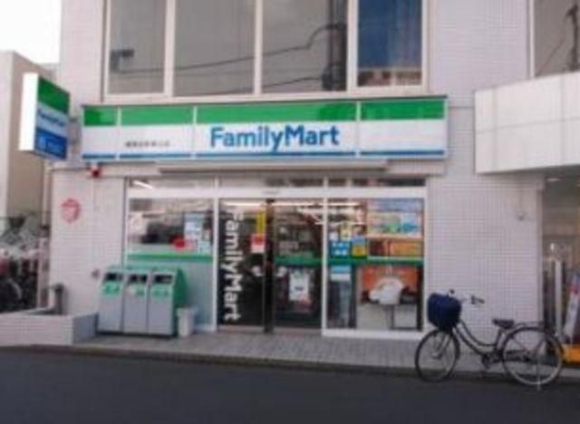コンビニ　ファミリーマート湘南台一丁目店（コンビニ）まで341m