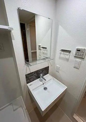 洗面設備　洗面
