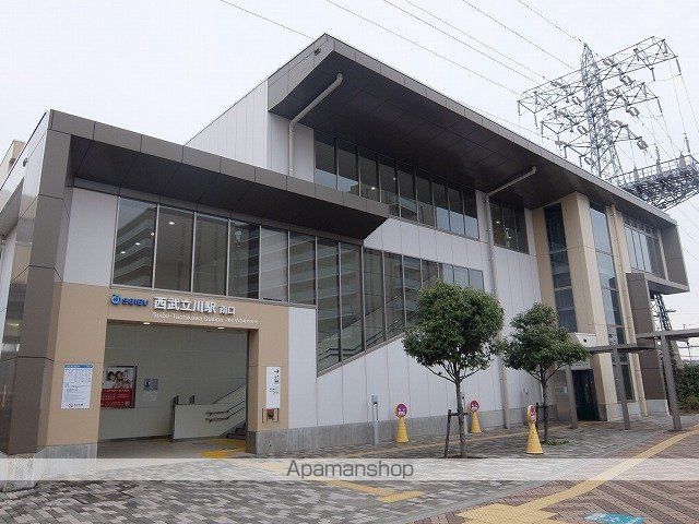 その他　西武立川駅（その他）まで974m