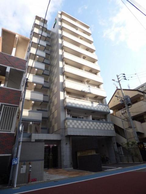 建物外観　建物外観