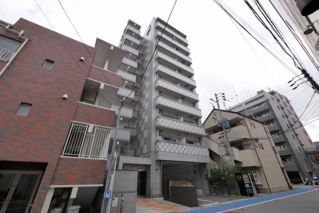 建物外観　建物外観