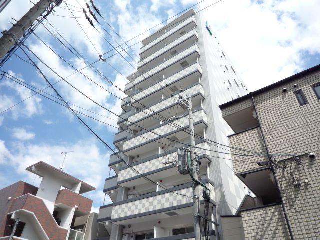 建物外観　建物外観