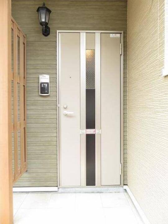 玄関　玄関