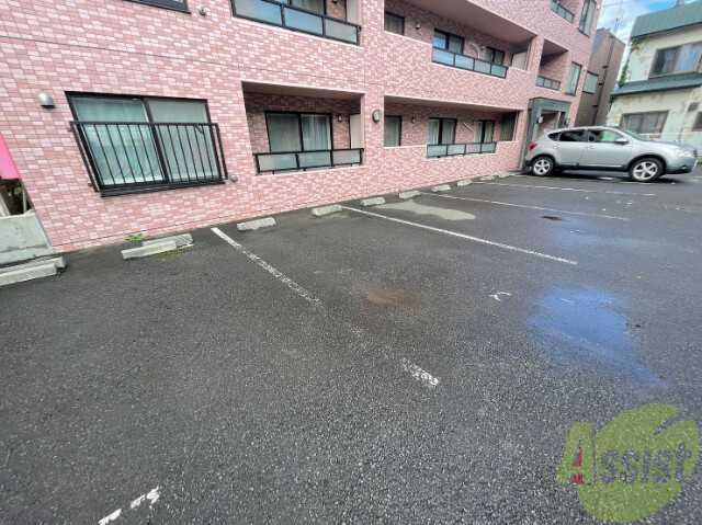 駐車場　駐車場その他