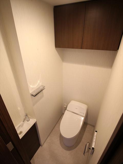 トイレ　松山市南町　クレアホームズ南町　トイレ