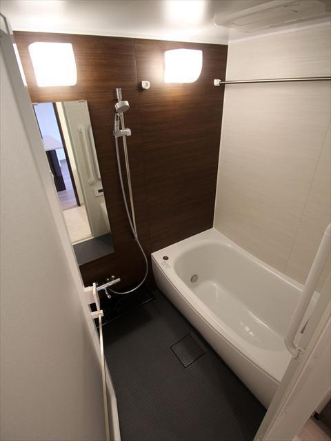 バルコニー　松山市南町　クレアホームズ南町　ベランダ