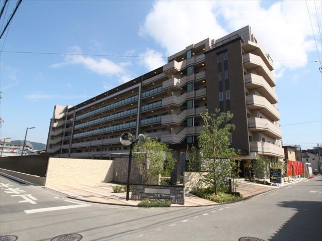 建物外観　松山市南町　クレアホームズ南町　外観