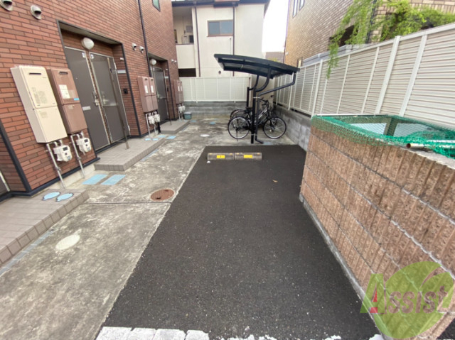 駐車場　駐車場その他