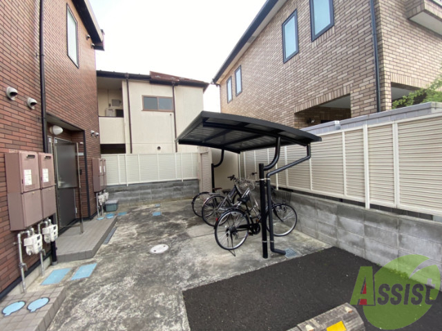 その他共有部分　駐輪場その他