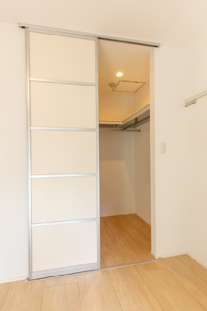 収納　※写真は同タイプ住戸です。