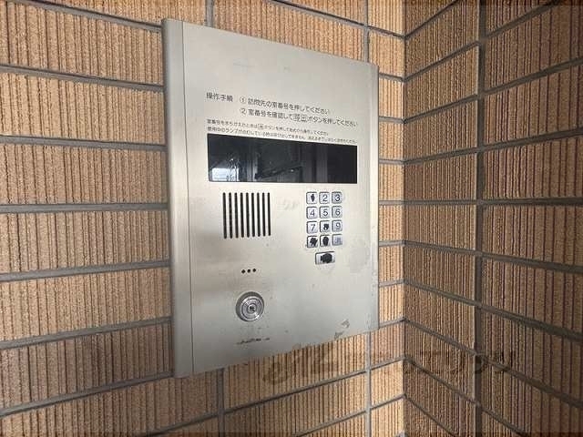 セキュリティ　オートロック