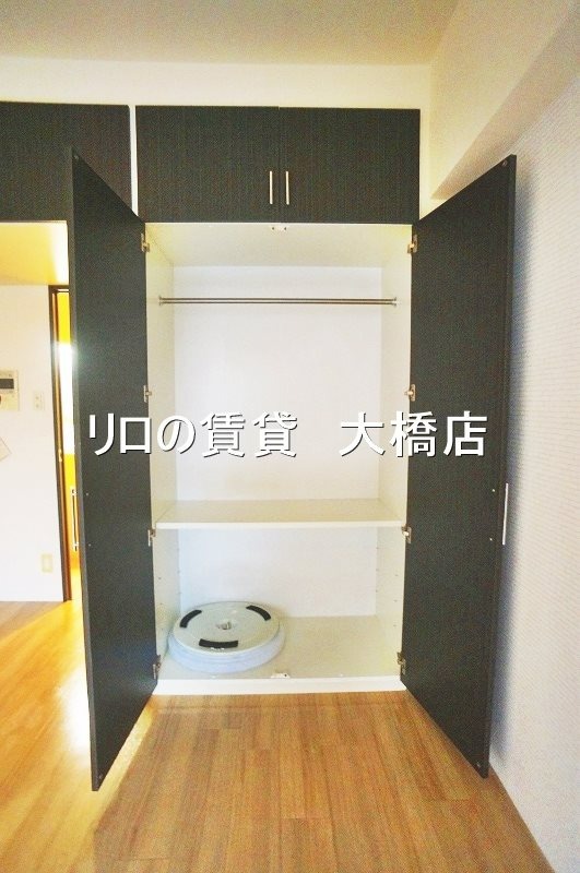 収納　別号室イメージ
