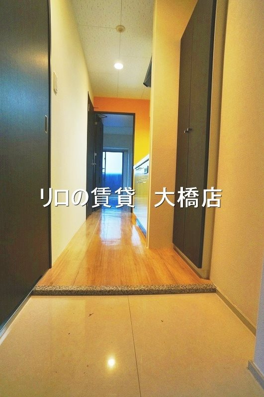 玄関　別号室イメージ