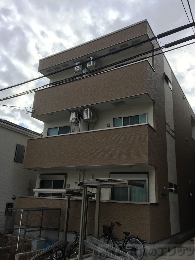 建物外観　外観