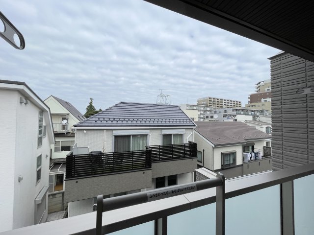 眺望　★バルコニーからの眺め★