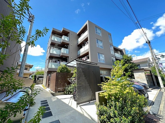 建物外観　★旭化成へーベルメゾン★