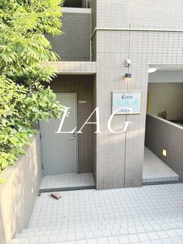 エントランス　エントランスです。