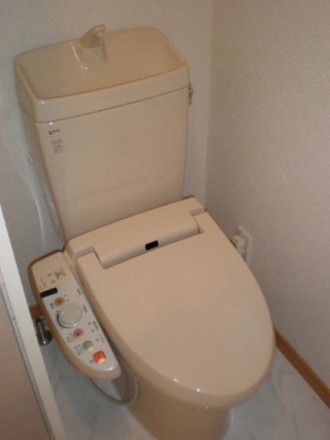 トイレ　トイレ※別部屋参考写真