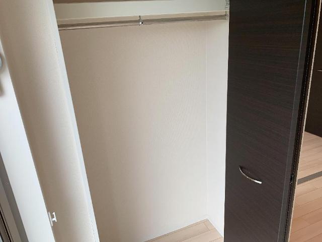その他　クローゼット