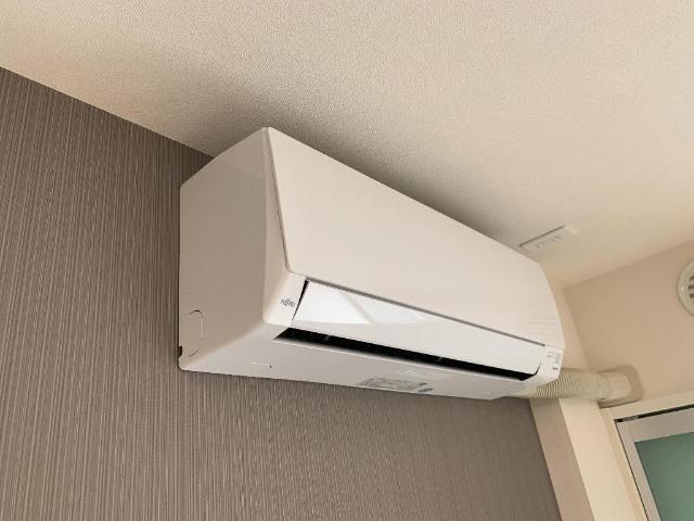 その他設備　エアコン