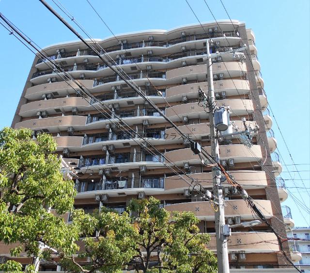 建物外観　オシャレな外観