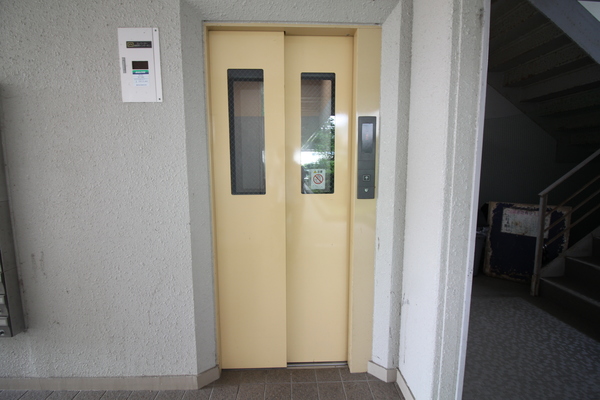 その他共有部分　エレベーター