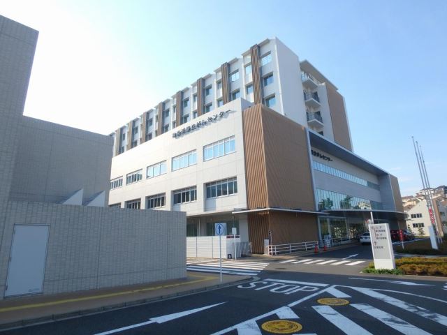 病院　神奈川県立がんセンター（病院）まで960m