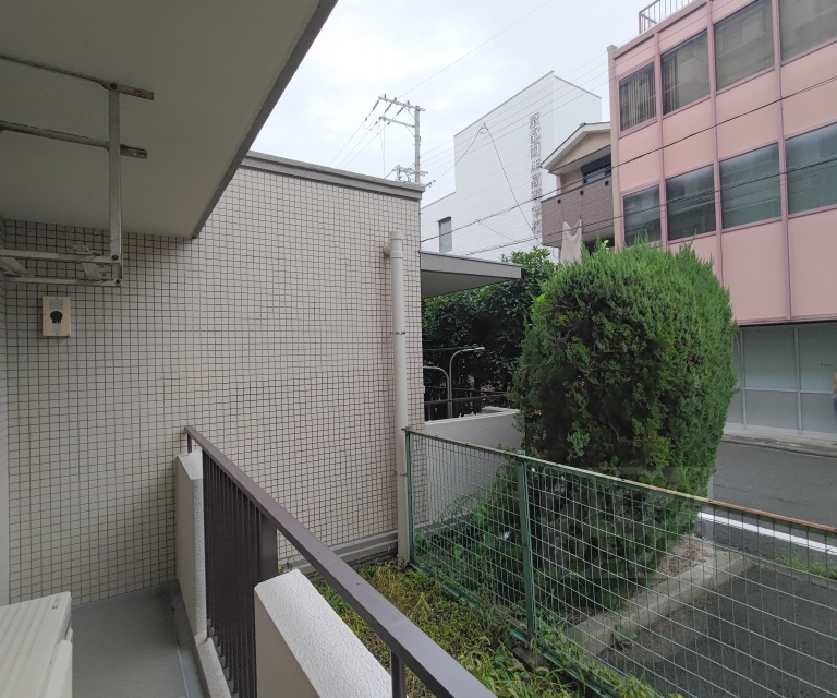 眺望
