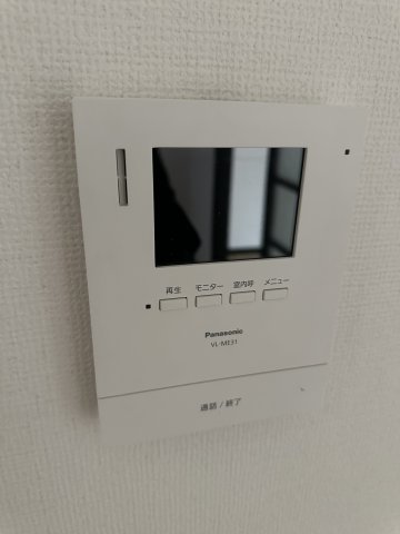 セキュリティ　別部屋写真参考