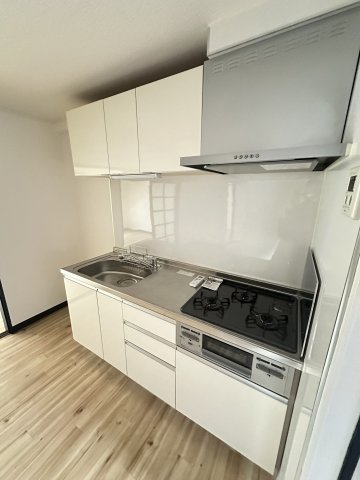 キッチン　別部屋写真参考