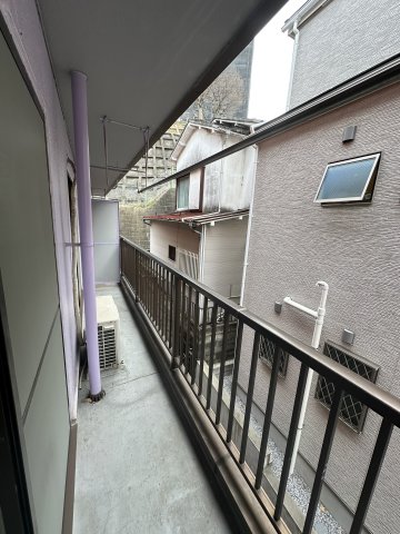 バルコニー　別部屋写真参考