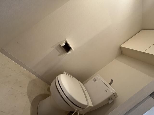 ウェルフェア原町のトイレ写真
