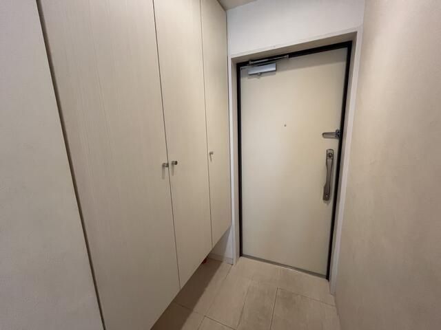 ウェルフェア原町の玄関写真