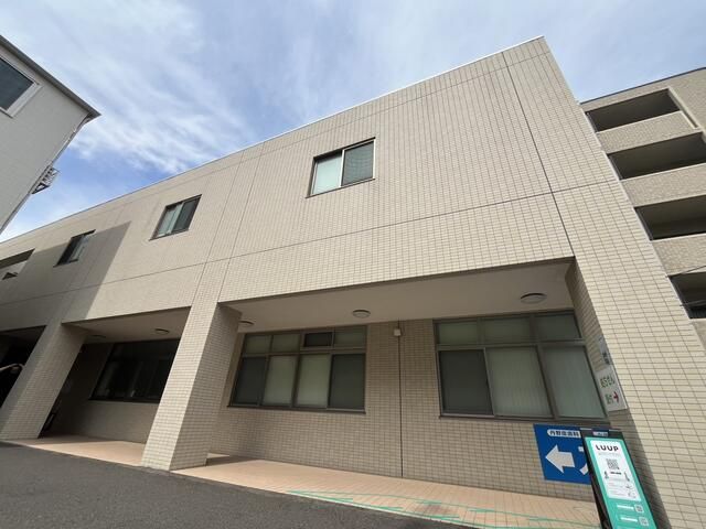 ウェルフェア原町の居間写真