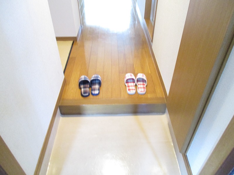 玄関　他部屋参考写真