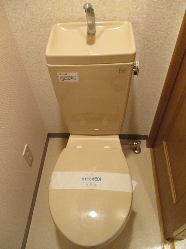 トイレ　他部屋参考写真