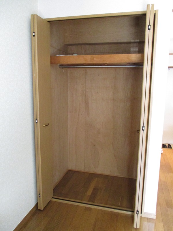 収納　他部屋参考写真