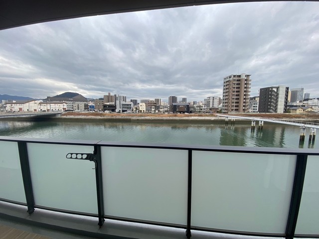 眺望　別号室の写真