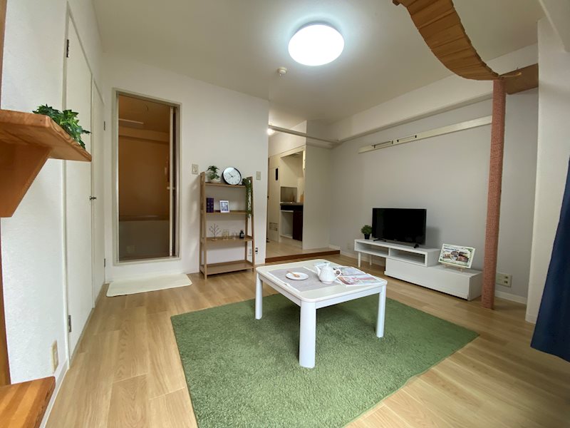 その他部屋・スペース　入居前に撮影した写真です。退去後改装する為、変更になる場合が