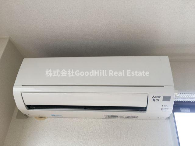 その他設備　ハイツ西中島