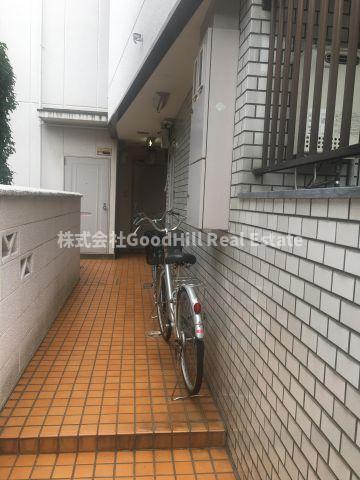 ロビー　ハイツ西中島