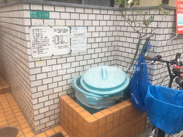 その他共有部分　ハイツ西中島