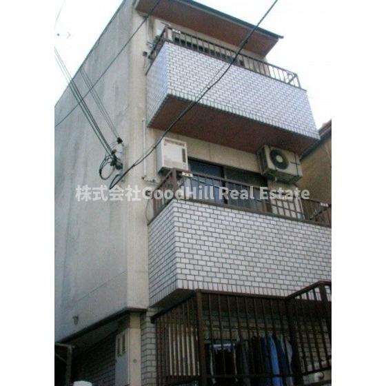 建物外観　ハイツ西中島