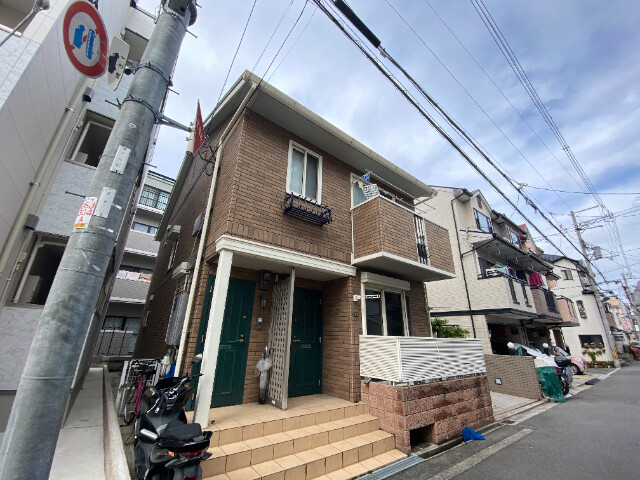 建物外観　柴島エリアのご紹介★