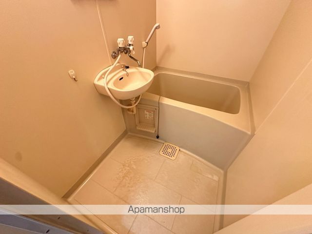 シグマライフの風呂写真