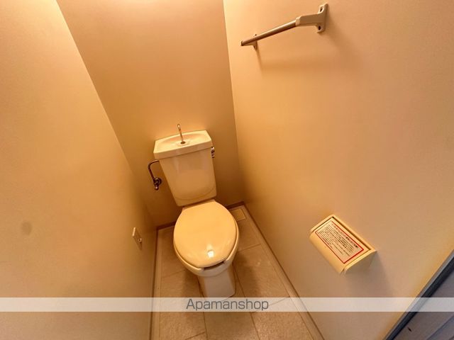 シグマライフのトイレ写真