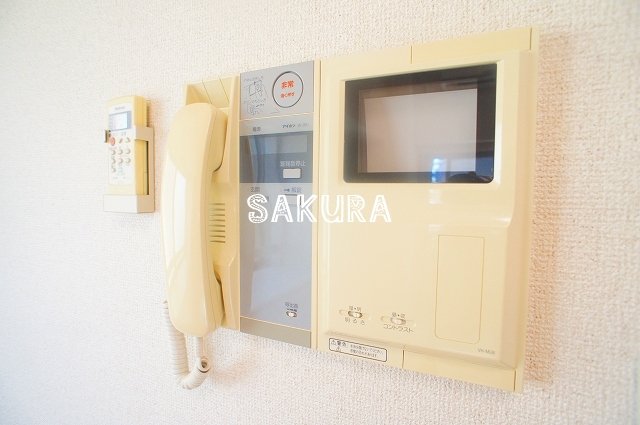 その他設備　安心のモニターホン付き♪